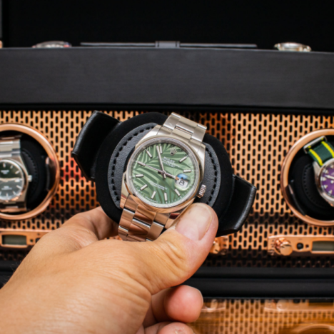 En kort historieleksjon fra replika klokker Cartier, Jaeger og LeCoultre med eBay