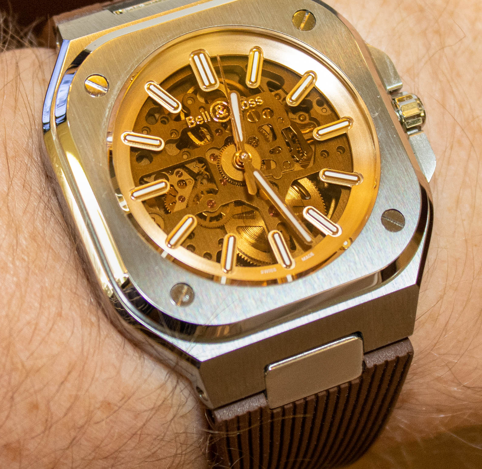 replika klokker bell and ross-af