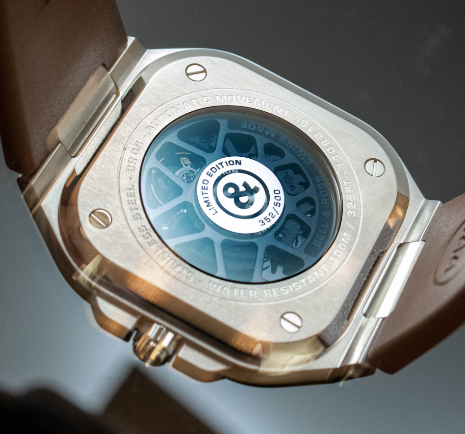 replika klokker bell and ross-al