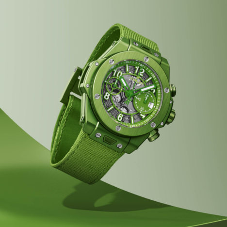 Replika Klokker Vacheron Constantin lanserer en ny oversjøisk klokke med månefase og retrograd datokomplikasjoner