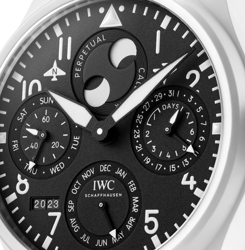 replika klokker iwc-am