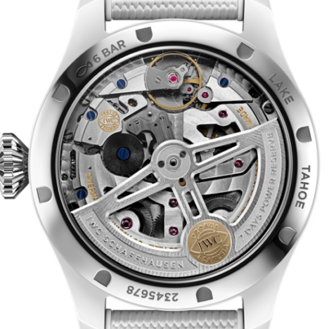 Replika Panerai nedsenkbar S BRABUS eTitanio PAM01403 Klokke