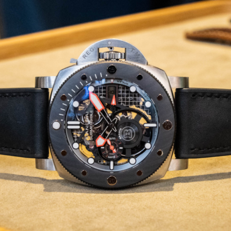 En uformell Calatrava,replika klokker Patek Philippe 6007G-klokke