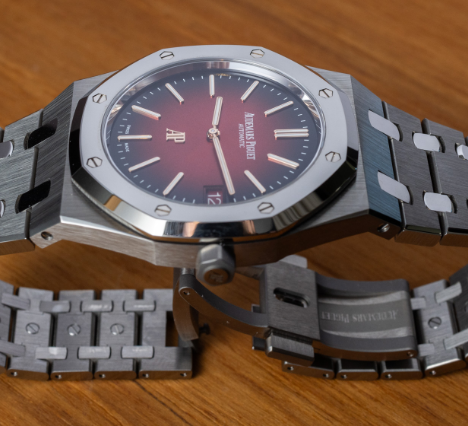 Richard Mille RM 21-02 Tourbillon Aerodyne klokke