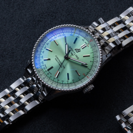 Tank Normale blir med i Replika Cartiers eksklusive Privé-kolleksjon