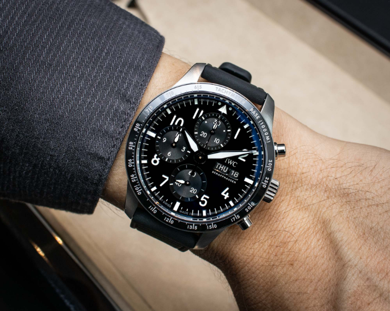 replika klokker iwc-ay