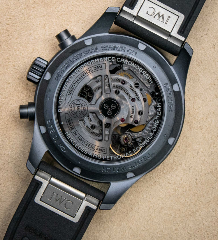 replika klokker iwc-az