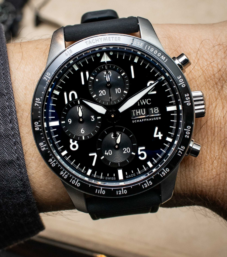 replika klokker iwc-ac