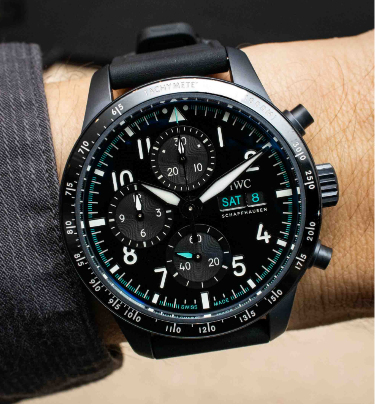 replika klokker iwc-an