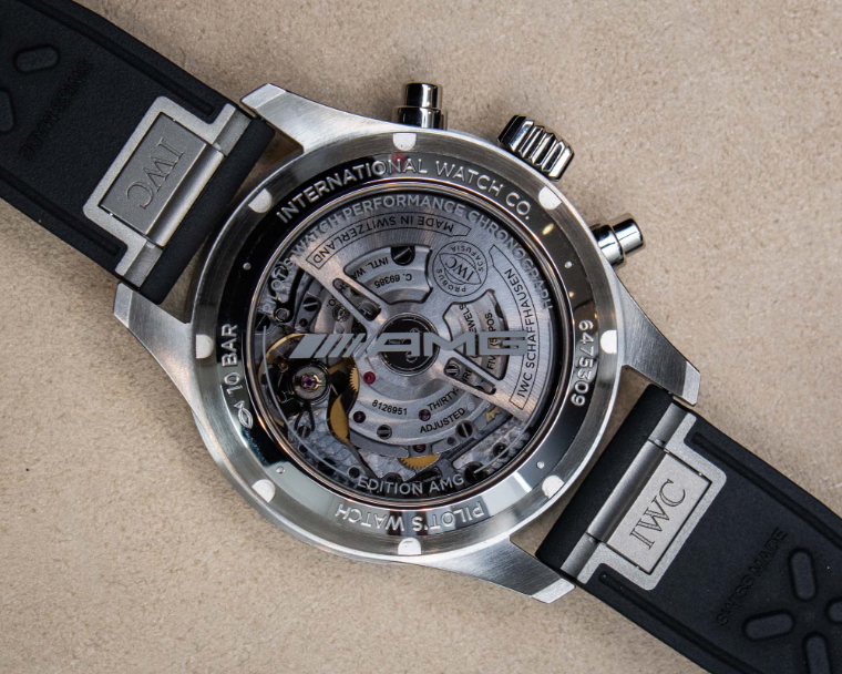 replika klokker iwc-al