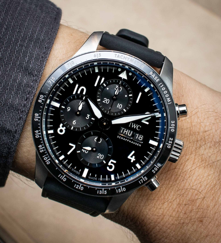 replika klokker iwc-aj