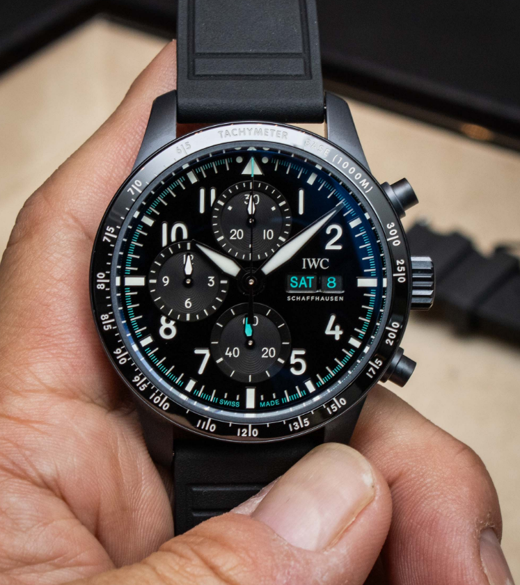 replika klokker iwc-aqa