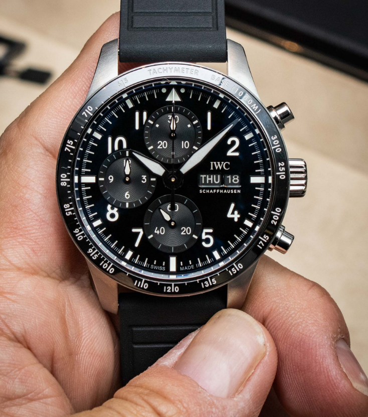 replika klokker iwc-aq