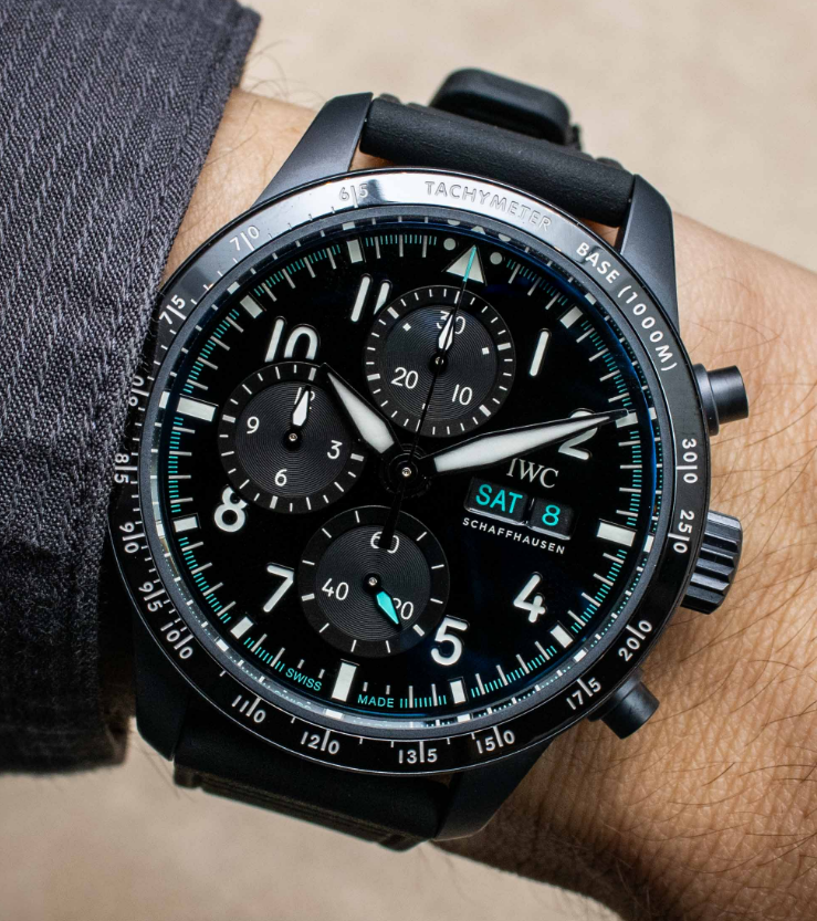 replika klokker iwc-ar