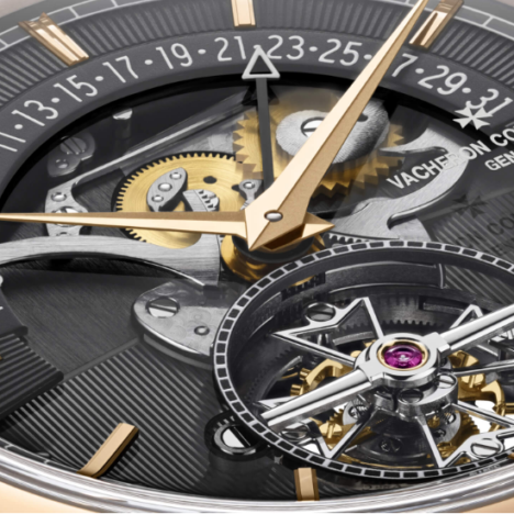 Richard Mille RM 21-02 Tourbillon Aerodyne klokke