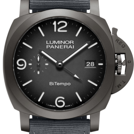 Kopi Klokker Patek Philippe 5207P er en smartklokke