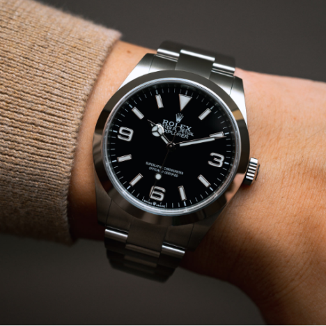 Kopi Klokker Patek Philippe 5207P er en smartklokke